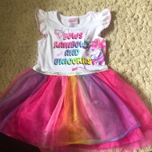 JoJo Siwa dress